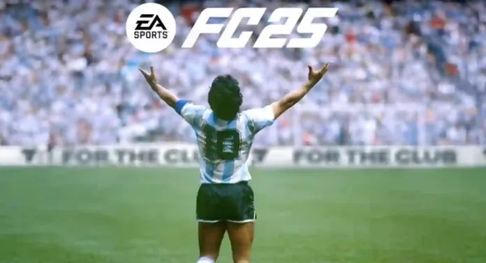 FC 25 Update 1.20 Patch Notes for PS4, PC and Xbox One